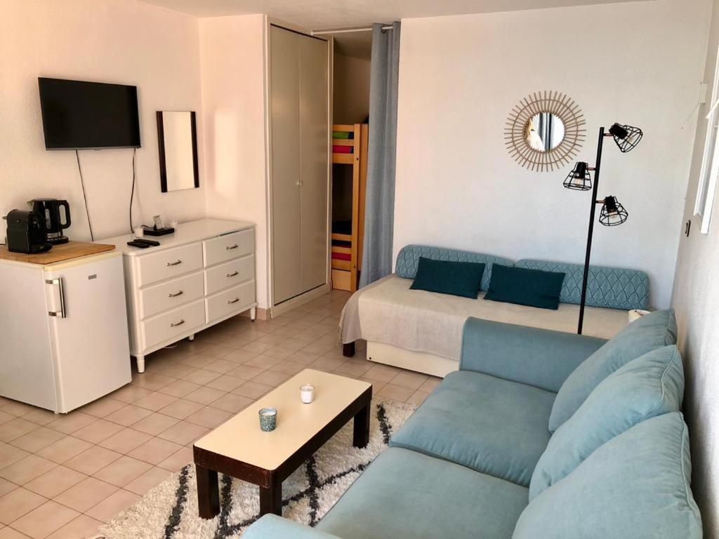 Le Paradis - Vue Imprenable Sur La Mer Sète Exterior foto
