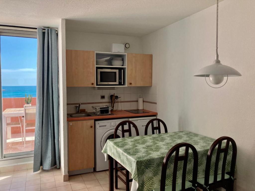Le Paradis - Vue Imprenable Sur La Mer Sète Exterior foto